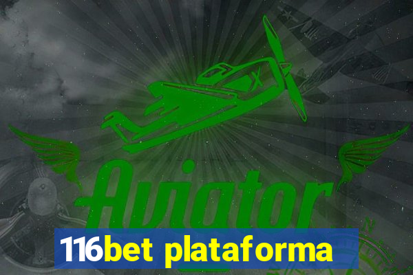 116bet plataforma